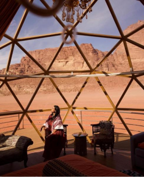 Wadi Rum Falcons Camp